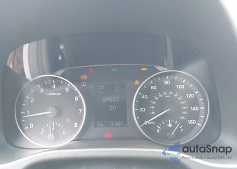 2018 Hyundai Elantra Se from USA, damaged, VIN 5NPD74LF4JH353317